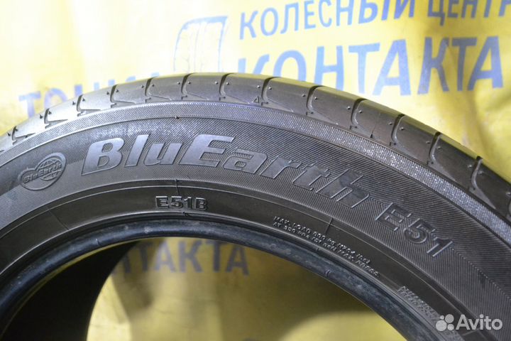 Yokohama BluEarth E51 225/60 R18