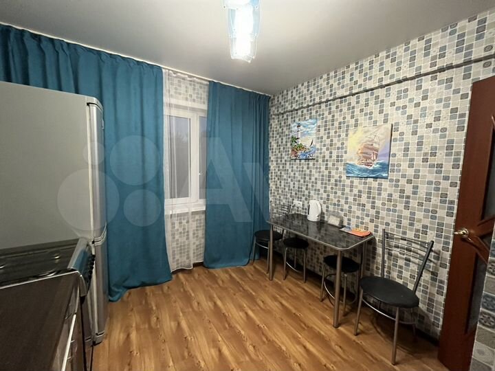 1-к. квартира, 32 м², 4/5 эт.