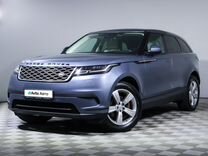 Land Rover Range Rover Velar 2.0 AT, 2019, 123 550 км, с пробегом, цена 3 830 000 руб.