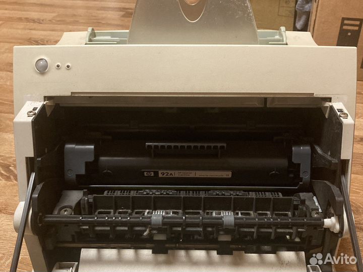 Принтер hp laserjet 1100