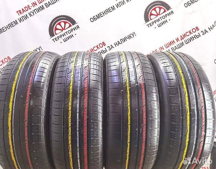 Nexen N'Priz AH5 225/55 R18 98H