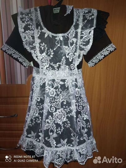 Школьная форма на девочку 1-3 класс