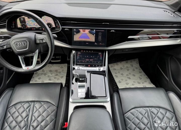 Audi Q7 3.0 AT, 2021, 39 700 км