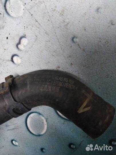 Патрубок флянец 3c0122073ac