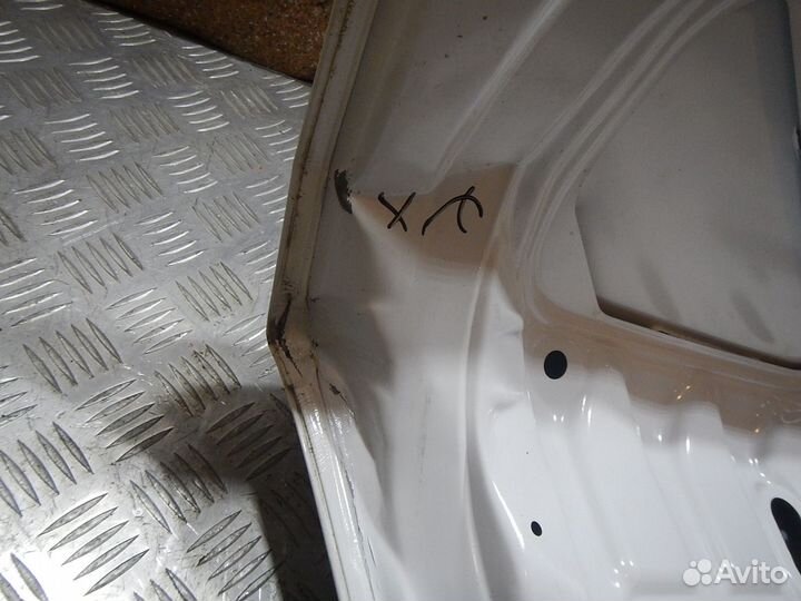 Б/У Б/У Крышка багажника, Ford (Форд) -focus 2