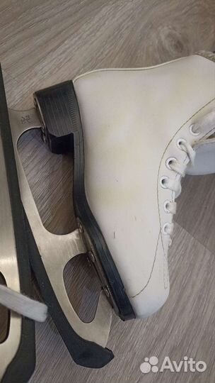 Коньки 29/30 18 см Коробейники