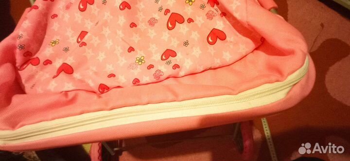 Коляска для кукол