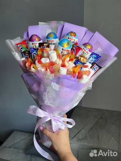 Сладкий букет