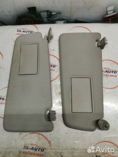 Козырек солнцезащитный Ford Kuga 1 2.0 дизель G6DG