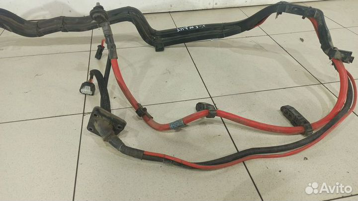 Проводка (коса) бмв X5 E70