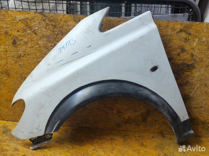 Крыло для левое Mercedes Vito W639 2.2 OM646 2007