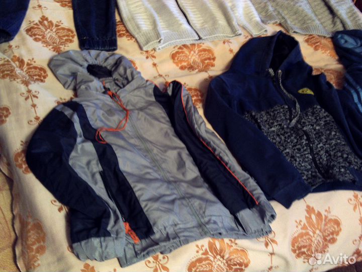 Детские вещи