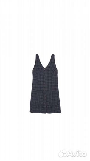 Платье gocco 140 см новое шерсть