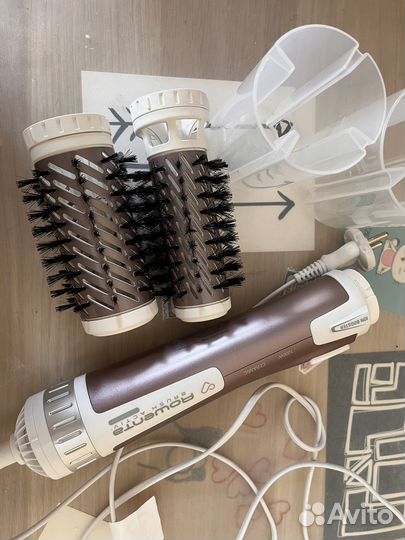 Фен щетка Rowenta Brush Activ