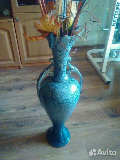 Ваза напольная