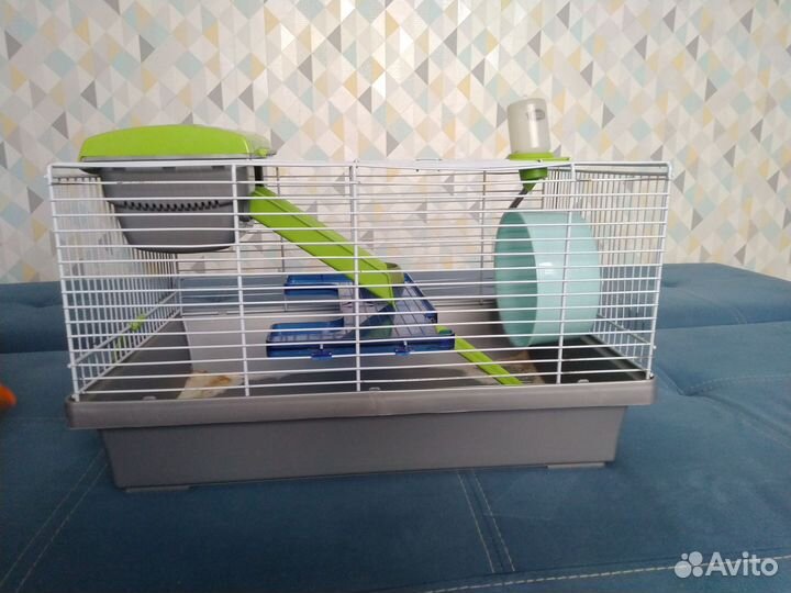 Клетка для грызунов