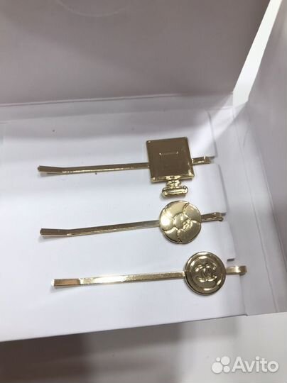 Невидимки Chanel beaute