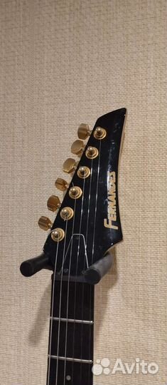 Электрогитара Fernandes FGZ-420