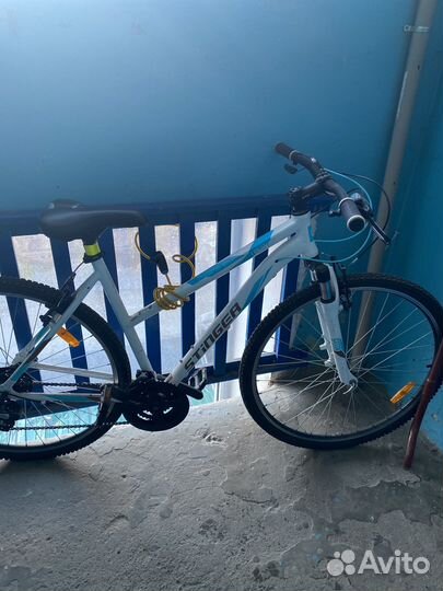 Велосипед скоростной взрослый