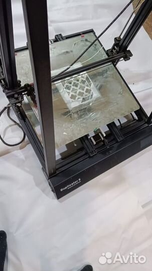 3d принтер Wanhao Duplicator 9/500 mark II