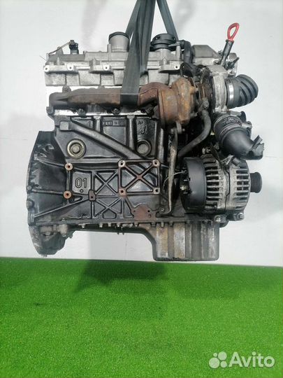 Двигатель Mercedes-Benz C W203 611960