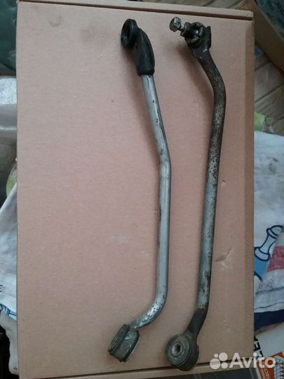 Тяга кулисы 6МКПП 01Е Audi A4 A6 Allroad