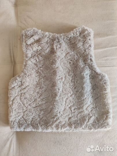 Жилетка Н&M 8-10лет 134/140