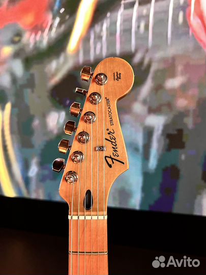 Fender stratocaster (s-s-s, mex, 2010)