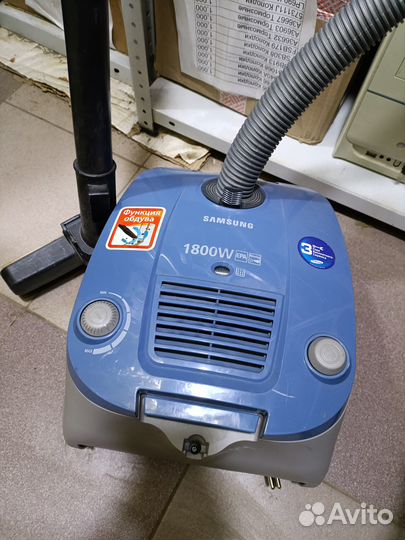 Пылесос Samsung SC4180