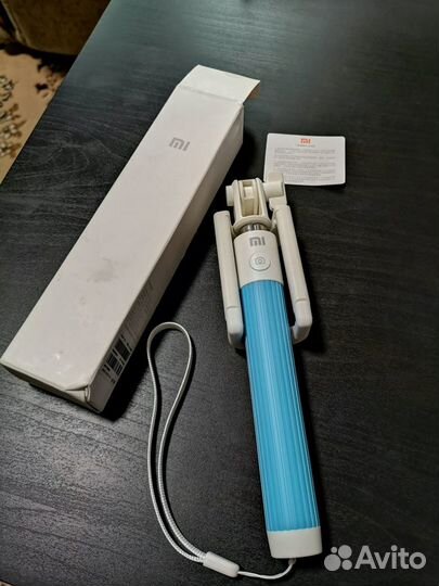 Монопод селфипалка xiaomi