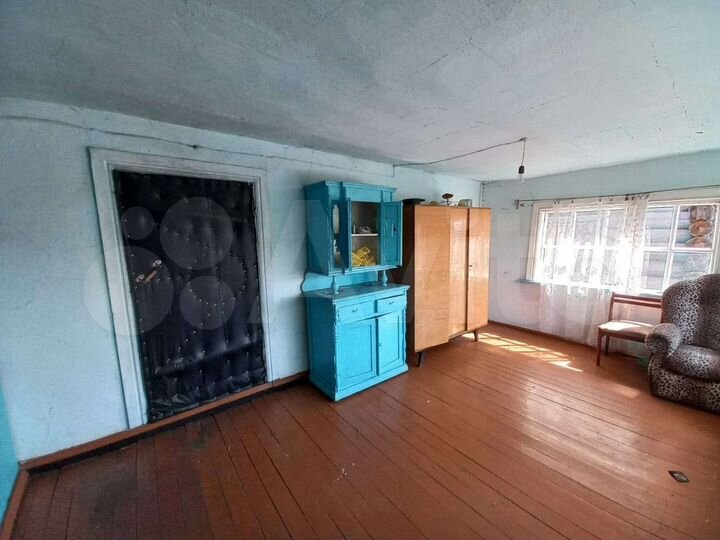 Дом 64 м² на участке 60 сот.