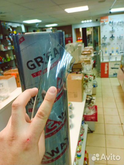 Гибкое стекло