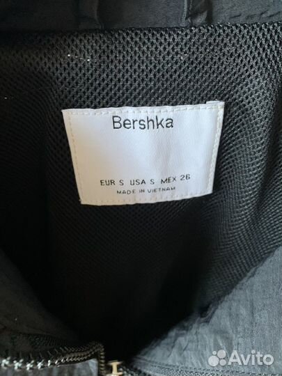 Ветровка для девочки, Bershka