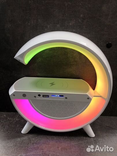 Мультифункциональная колонка 3 в 1