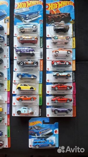 Hot Wheels 2015-2023 года