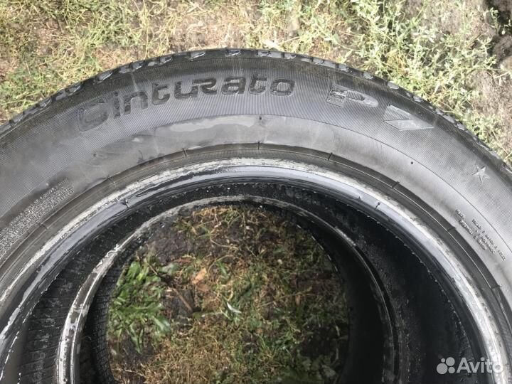 Pirelli Cinturato P7 225/60 R17