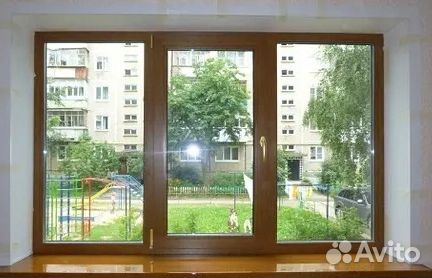 Окна пластиковые в рассрочку