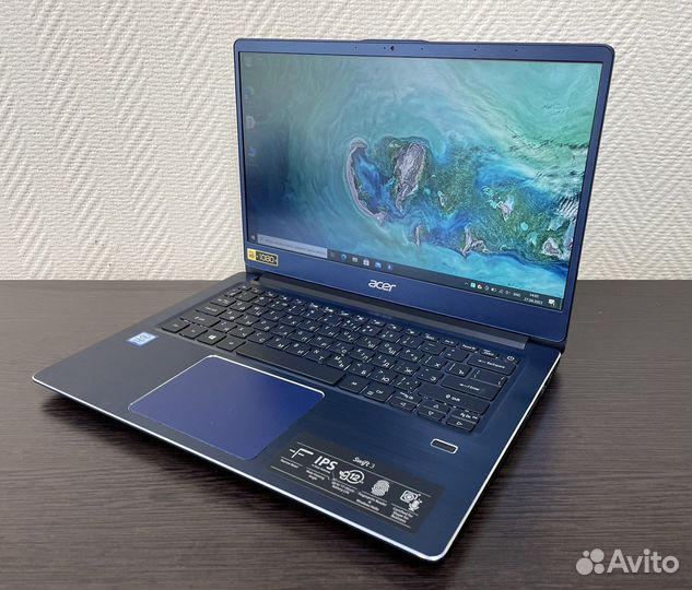 Ноутбук acer Swift 3