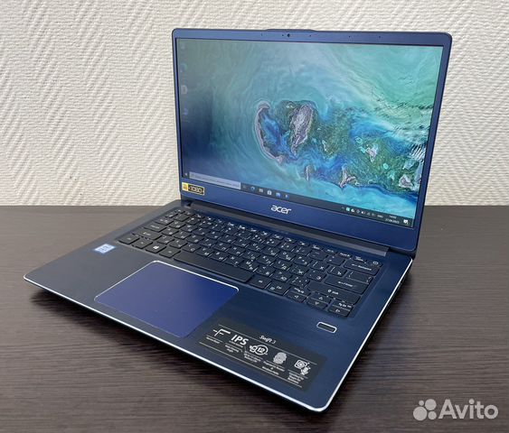 Ноутбук acer Swift 3