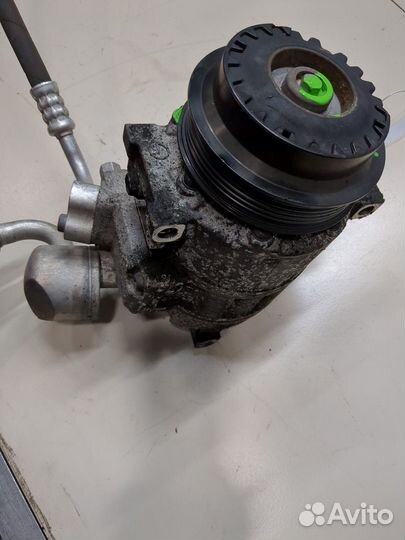 Компрессор кондиционера Mercedes C W204, 2009