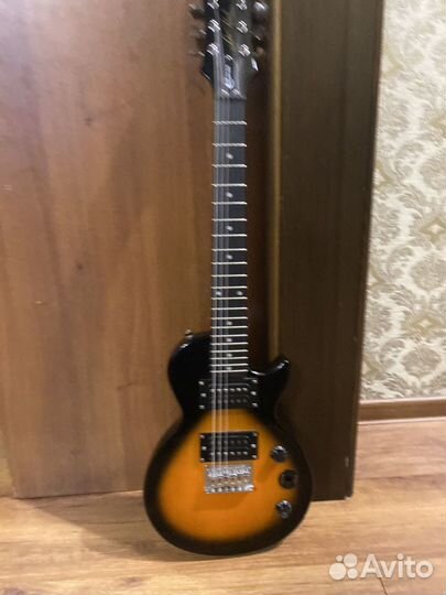 Детская Электро Гитара