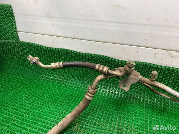 Трубка кондиционера Hyundai Solaris RB G4FC 2012