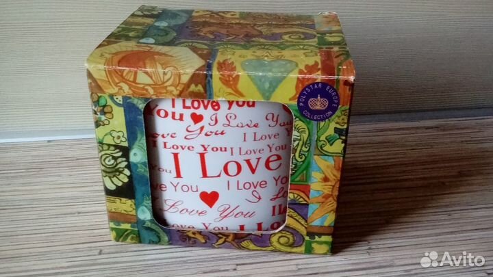 Кружка - сувенир