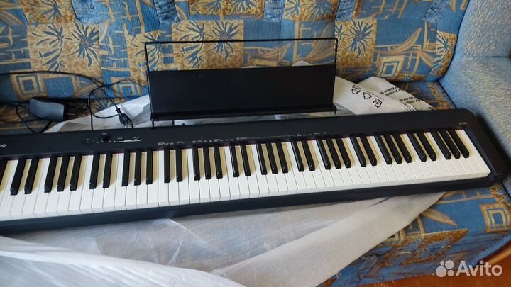 Casio cdp-s100