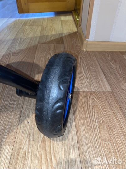 Детский велосипед трехколесный