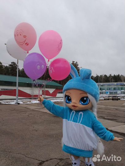 Ростовые куклы на праздник