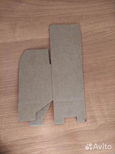 Коробка 8х8х8.5 см - 19 штук