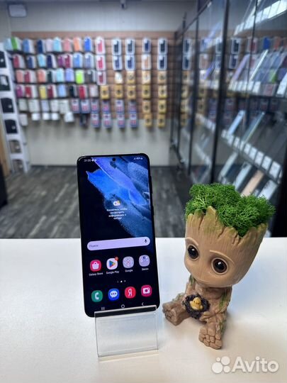 Samsung Galaxy S21+, 8/256 ГБ
