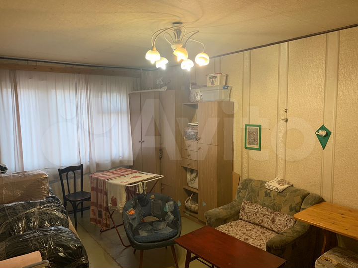 3-к. квартира, 61,8 м², 1/5 эт.