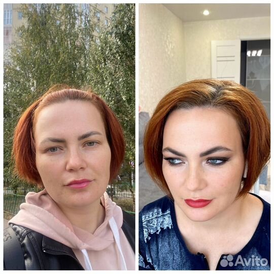 Визажист, макияж, укладка волос